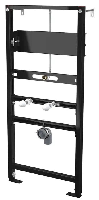 Монтажная рама для писсуара Alcadrain и сенсорного устройства, сталь (A107S/1120)