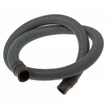 Сливной шланг AZARIO 2,5 m 19/22mm  в индивидуальной упаковке (AZ-C-2,5)